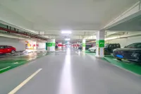 Vienna International Hotel (Liuzhou Wuxing Pedestrian Street) - parkir