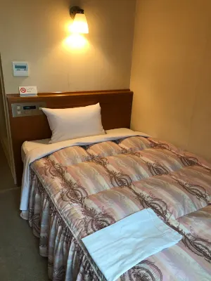 Iris Inn Chiryu Hotels in der Nähe von Jiyunkeiji