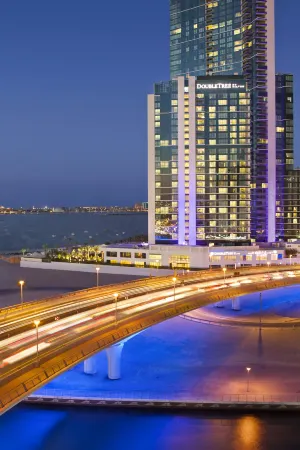 DoubleTree by Hilton Dubai - Jumeirah Beach Отели рядом с достопримечательностью «Ain Dubai»