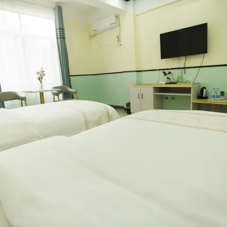 Lvchun Terraced Fields Homestay