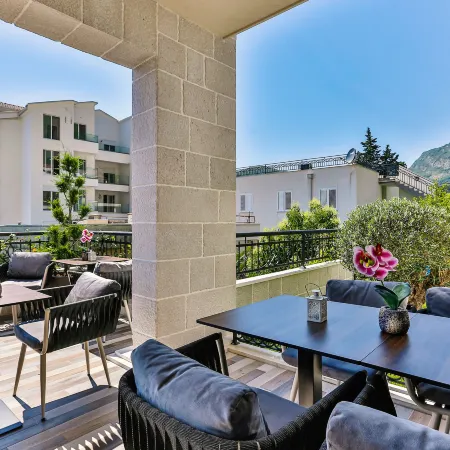 Boutique hotel Tate by Aycon