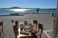 Doruk Hotel - breakfast