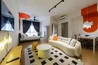 MayaBay Residence SplashMania Gamuda Cove Homestay by Sleepy Bear Hotel di 