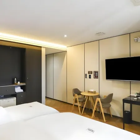 Deoksan Spa View Hotel