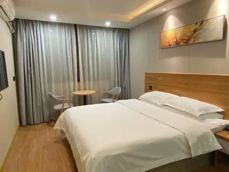 Debisi Hotel Отели рядом с достопримечательностью «Zotter Chocolate Theater Shanghai»