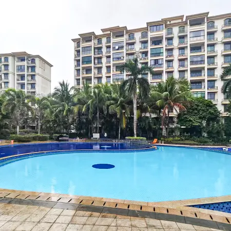 Guantang Yulan Hot Spring Resort Hotel