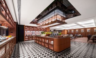 IntercityHotel Guangzhou Panyu Chimelong Wanbo Sihai City