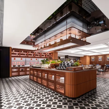 IntercityHotel Guangzhou Panyu Chimelong Wanbo Sihai City Отели рядом с достопримечательностью «Панью»