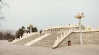 Shanshuiyun Holiday Hotel (Beijing Tongren Hospital Mentougou Hospital Xinqiao Street) - Dağ Manzaralı