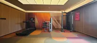 Orange Hotel (Dongshan Island Nanmenwan) - Gym