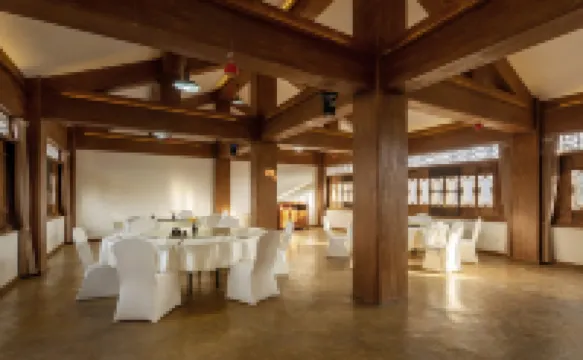 Shaxi Landscape Hotel Hotel di Jianchuan