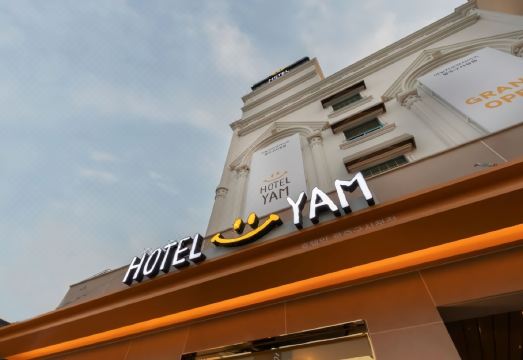 호텔얌 광주구시청점