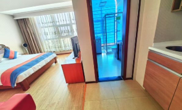 Dongfang Jinzuo Apartment Hotel