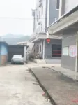Yinshan Hotel - Parkplatz