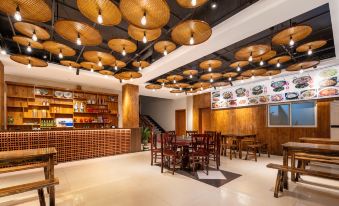 Qiyunli · Cloud Villa Yunshang Shanju ｜ Shanyejian · Aesthetic Homestay (Tiantangzhai Scenic Area)