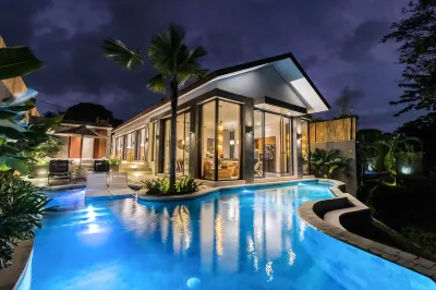 Villa Irena by BaliSuperHost Hotels near Pura Bukit Sari