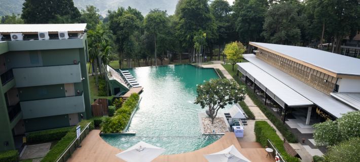 Mida Resort Kanchanaburi Hotels in Kanchanaburi City