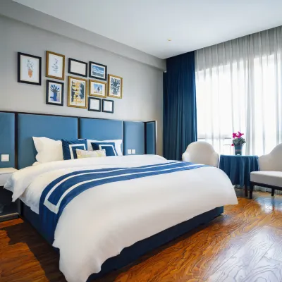 眉山御花園大酒店 鄰近宏遠蓋麗廣場的酒店