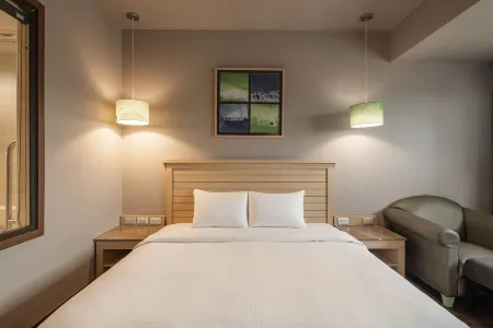Kindness Hotel Qixian Kaohsiung