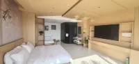 容鑫別院·Family極簡輕奢私墅（忻州古城店） - 浪漫/情侶