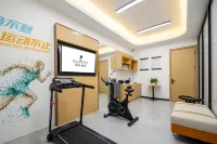 Country Inn & Suites by Radisson Hotel (Yuncheng Xinghe Square) - Træningscentre