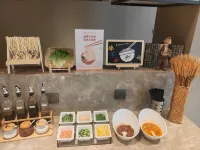 Home Inn Tongchuan New Area Municipal Government Sizheng Street Branch - servizio colazione