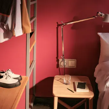 Casa Camper Barcelona Отели рядом с достопримечательностью «Парковка MACBA»