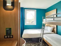 B&B Hotel Paris Porte de la Villette Hotels near الحي التاسع عشر - بوت - شومونت - لا فيليت