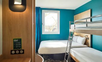 B&B Hotel Paris Porte de la Villette