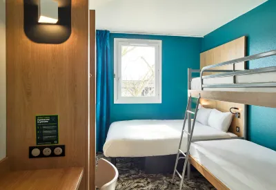 B&B Hotel Paris Porte de la Villette Hotel dekat Theatre Zingaro