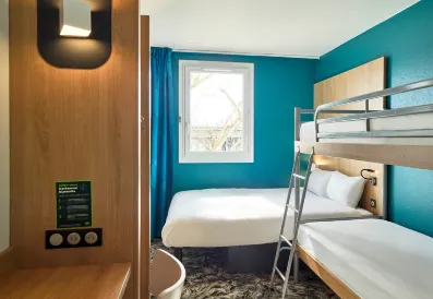 B&B Hotel Paris Porte de la Villette