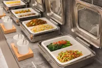 JI Hotel (Xi'an BYD Jixian Industrial Park) - breakfast