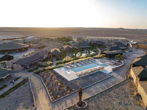 Le bedouin Agafay Hotels in Lalla Takerkoust