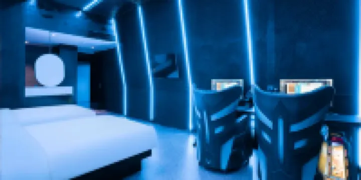 Fubing Hotel - Kamerkamer - Dubbele Bezetting