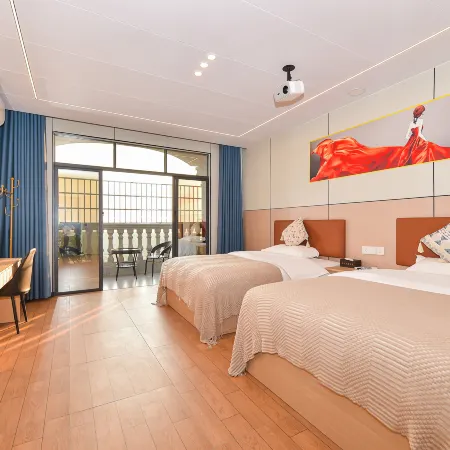 Hepu Zhuo Yue Sea View Hotel