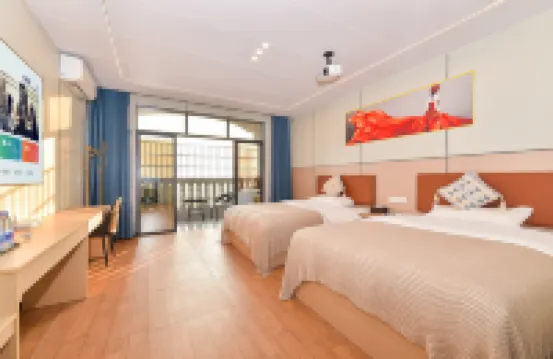 Hepu Zhuo Yue Sea View Hotel