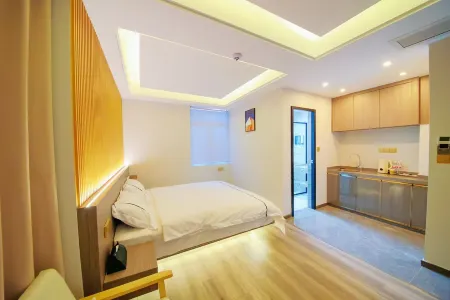 Fairyland Fengkai Отели в г. Фенкай