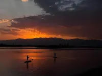 HanTing Hotel (Yinchuan Huaiyuan Night Market) - Mountain view