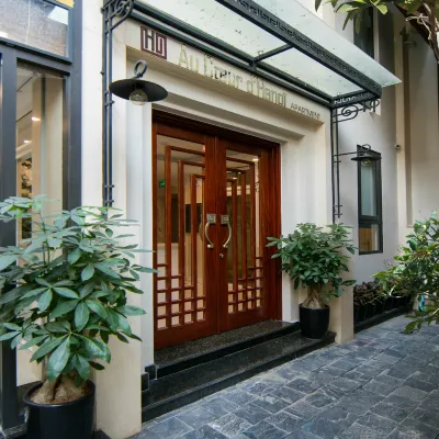Căn hộ Au Coeur d'Hanoi Các khách sạn gần Nha Tu Hoa Lo