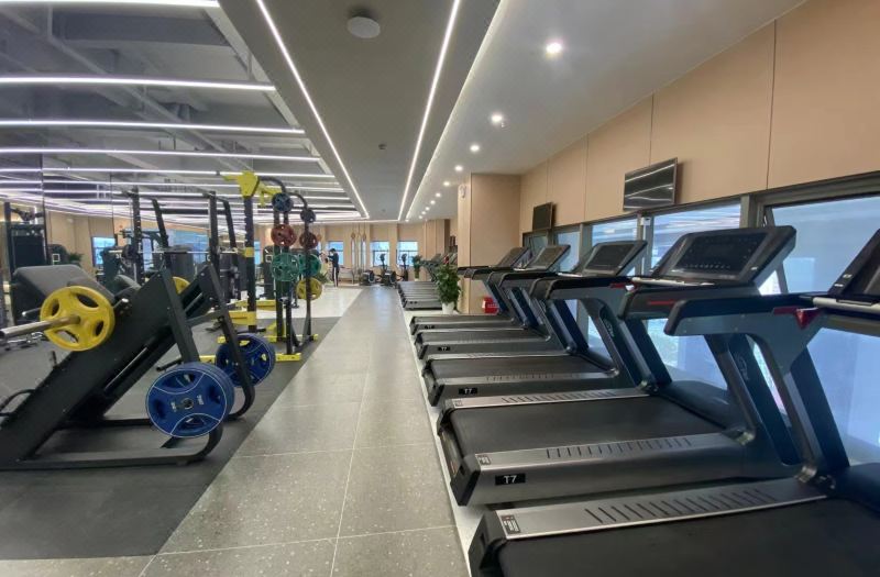Changsha Yuelu Yannian Yijing Hotel photo 5