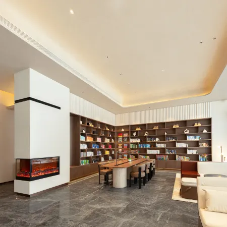 Atour Hotel Taisheng Plaza Tongda Road, Linyi