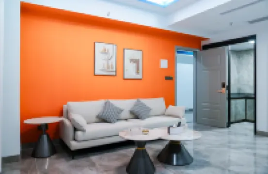 HAIXIN RESORT Hotels near Longyueduorou Botanical Garden