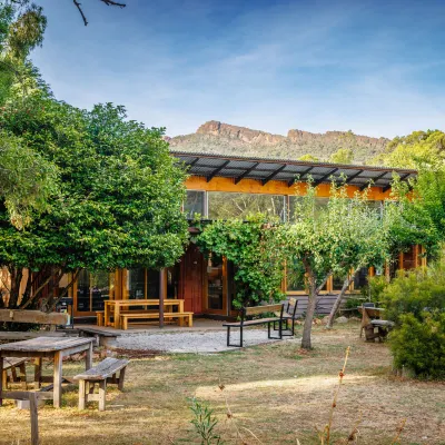 YHA Grampians Eco, Halls Gap Hotels near Venus Baths Loop
