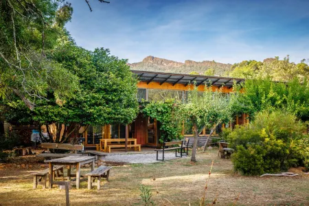 YHA Grampians Eco, Halls Gap Отели рядом с достопримечательностью «Парк Сентрал»