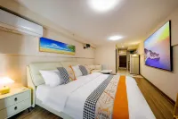 Mihan Hotel (Dalian Venice Water City East Port Fifth Street) - vue mer