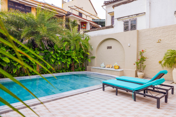 Vaia Hoi An Boutique Hotel Hotels in Hoi An
