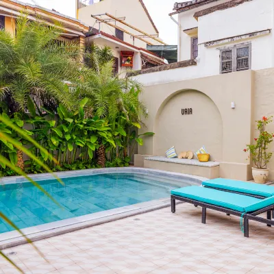 海巴伊亞 精品飯店 巴樂好附近的飯店