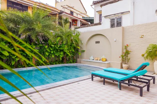 Vaia Hoi An Boutique Hotel Hôtels à : Hội An