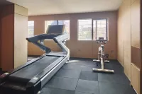 MEHOOD LESTIE Hotel (Shangrao Poyang Lutian Industrial Park Trade City) - Gym