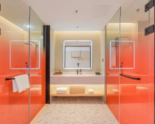 Elong ME Hotel (Zhuhai North Railway Station Changyuan Science and Technology Park) Empfohlen Photos